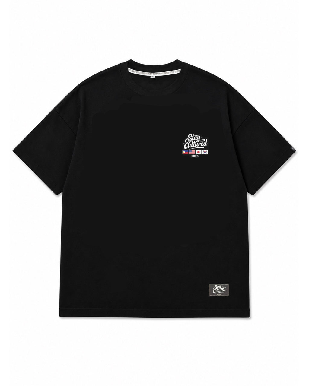 Cultured Tee